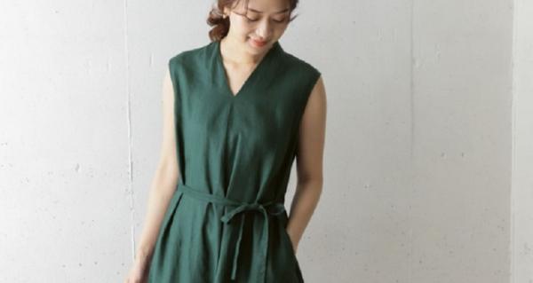 夏日穿無袖怎麼顯瘦？6個穿搭技巧，上半身不魁梧、手臂變秀氣