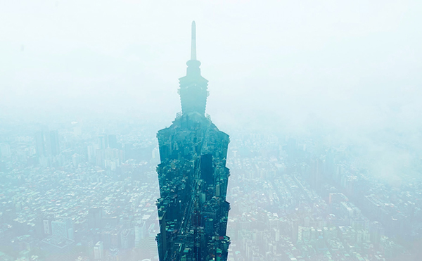天空總是霧濛濛？——台灣的空汙危機