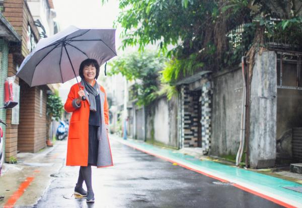 走路是新的獨處！龍應台：打開所有的「覺」，每一年做一件超過的事