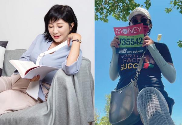 50後身體狀態比20歲好！吳淡如的人生良性循環法：不糾結過去，專注在來得及的事