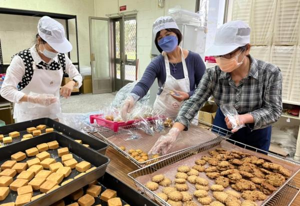 中年後打工換宿！57歲賴小姐：換個地方過新鮮生活，被需要的感覺真好