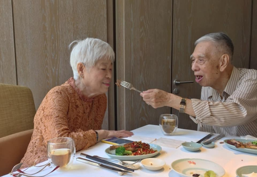 帶90歲老爸老媽一起旅行！Denny：父母的老去不等人，別等到在病床前才陪伴