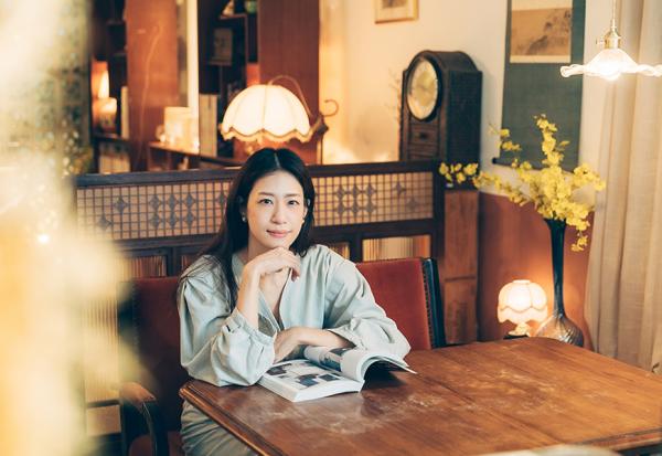 不用大興土木，靠陳設讓老屋變身！棲仙主理人Sophie：5個步驟，老房子愈住愈美