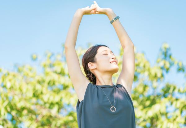 愛自己，別只用大腦過日子！吳娟瑜：8個紓壓方法，讓身體教大腦減壓