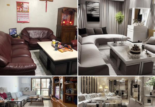 斷捨離困難、居家急需改造者的福音！AI室內設計師RoomGPT怎麼用？台式客廳大變身示範