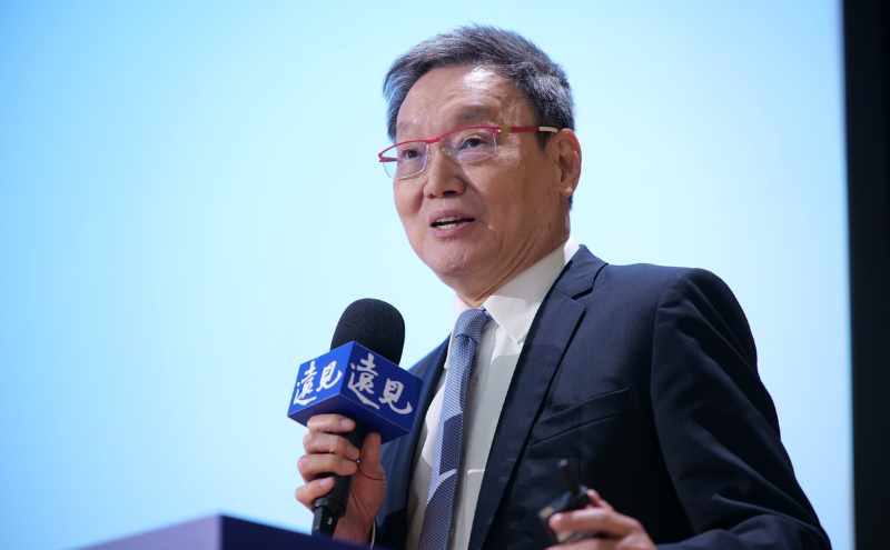 美中對抗下的台灣選擇，蘇起解析台灣盛衰背後的關鍵