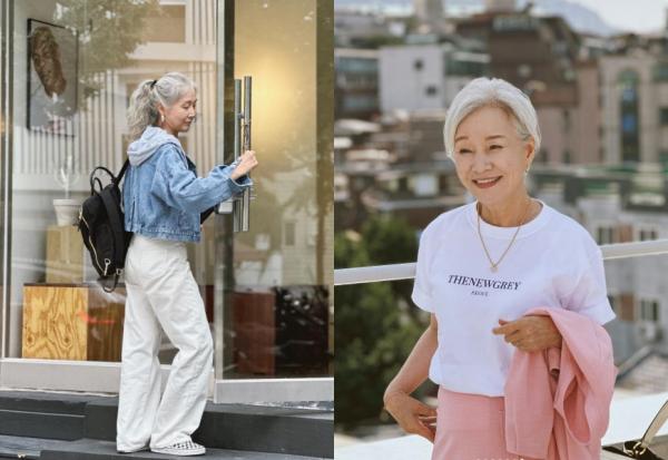 怎麼改造只穿登山裝、過大西裝的大叔，穿出質感？韓國「防彈老年團」推手The New Grey給熟齡男女的穿搭建議