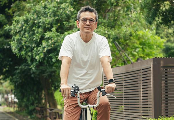 提倡「大健康整合」概念，佰研暨壹康生技董事長陳樂維：從腸道保健做起，打穩基底才能永續