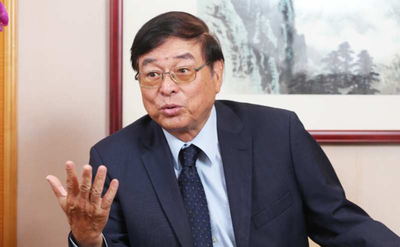 中技社董事長潘文炎《中鼎銳變學》推薦序：如今的中鼎不但以工程足跡讓世界看見中鼎「最值得信賴」的品牌，也看見我們的國家