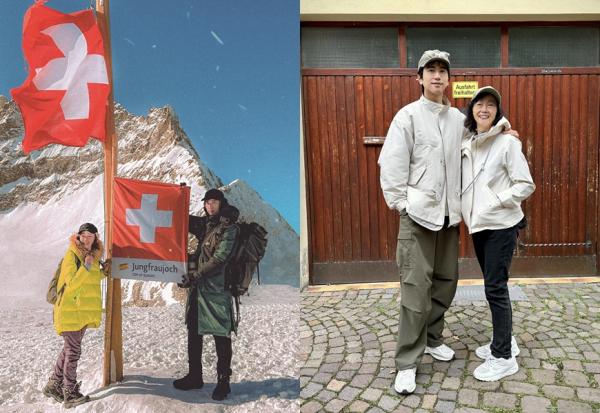 趁還走得動，帶73歲媽媽去看世界！沈昌賢：成為旅伴後，才發現媽媽比我還敢冒險