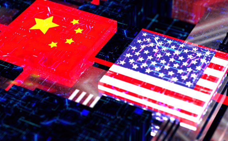 全球晶片戰爭》美國卡脖子封殺晶片，中國選擇了這條路……｜《從邊緣到核心》