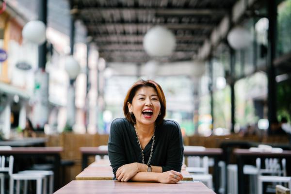 「無齡感」時代來了！心中沒有年齡，才能活出光采