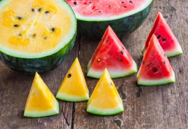 運動後喝西瓜汁解痠痛！李婉萍營養師：護眼吃紅肉、減重吃黃肉