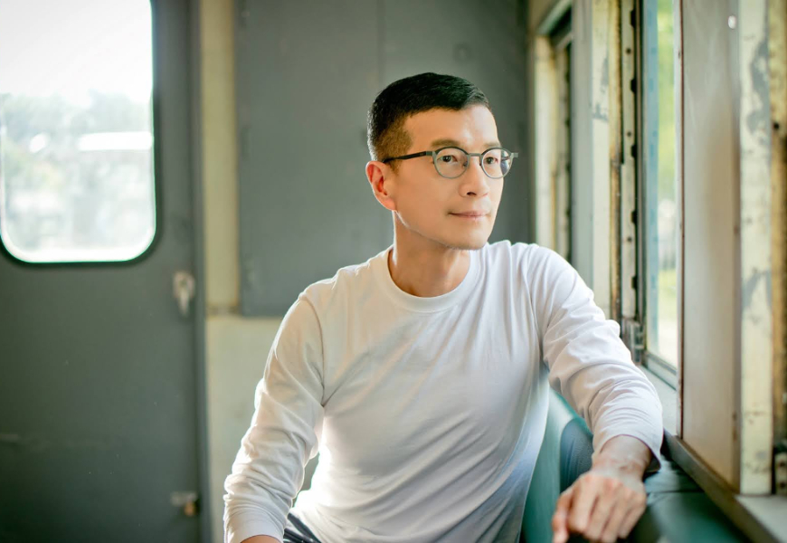 當所有重擔都在你身上 吳若權：照顧者們，學會把愛留給自己