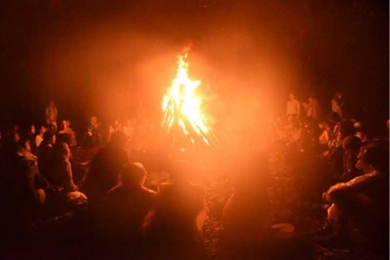 「老天爺， 你要告訴我們什麼？」2019年那一天，一把惡火燒毀優人神鼓30年心血...｜《離見之見》