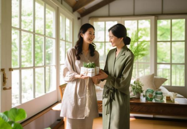 出嫁時父親沒提供任何嫁妝，卻讓女兒深深感謝！給子女的「財務禮物」，如何放大意義、減少爭議？