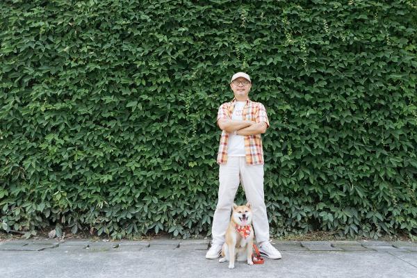 太太出國3個月，熟男一個人的生活練習！邱顯晉：我本來連洗衣機都不會用，但學會照顧自己才能準備未來 