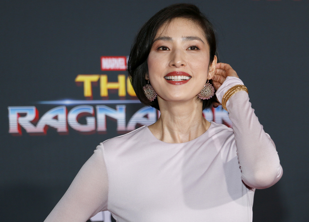 天海祐希：50後，健身比找伴侶重要！5位女星的自我鍛鍊法