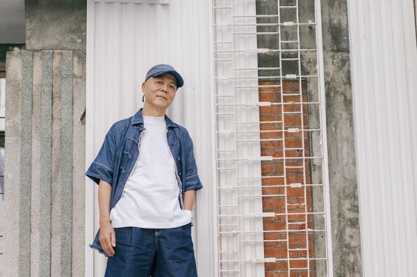 男裝女裝我都穿！光頭老爸杜讚鴻：穿搭如人生，離開舒適圈才有趣