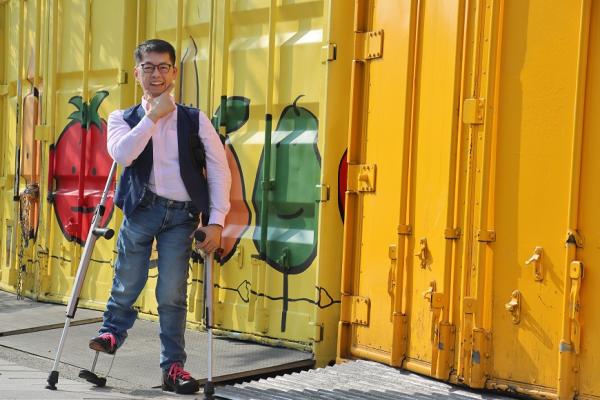 中年後，要懂和「沒有」借東西！火星爺爺許榮宏：生命裡的缺，會讓人擁有更多