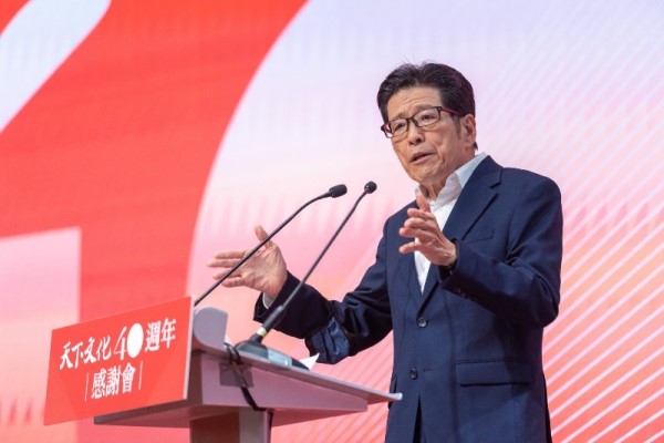 嚴長壽：「名聚人散；名散人聚」生命最大的成就，在於份外能做多少事。