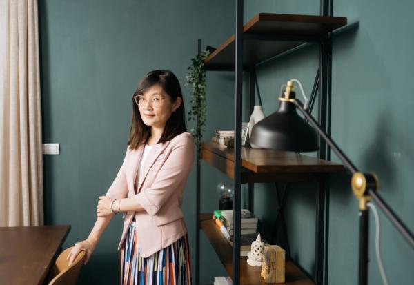 50後的「不麻煩」理財法！郭莉芳：買高股息ETF的4個原則，避免領股息很開心卻沒真正賺到錢