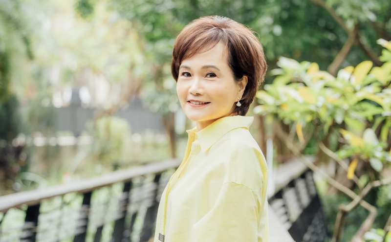 沈春華談Uber Eats動作片背後故事：這是我一生一次的挑戰！｜《在歲月裡淘金，一閃一閃亮晶晶》