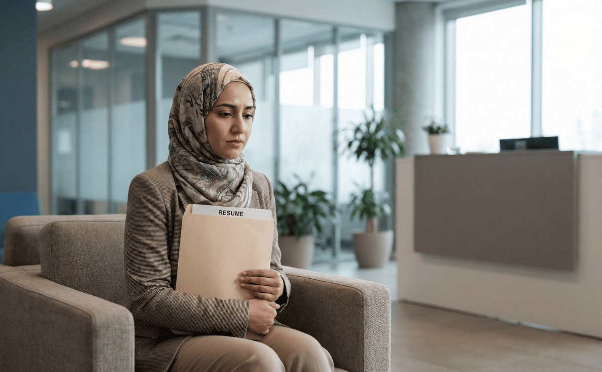 為什麼戴頭巾的女性要多投五倍履歷？我們的偏見通常對他人具有深遠的影響｜《無偏見管理》