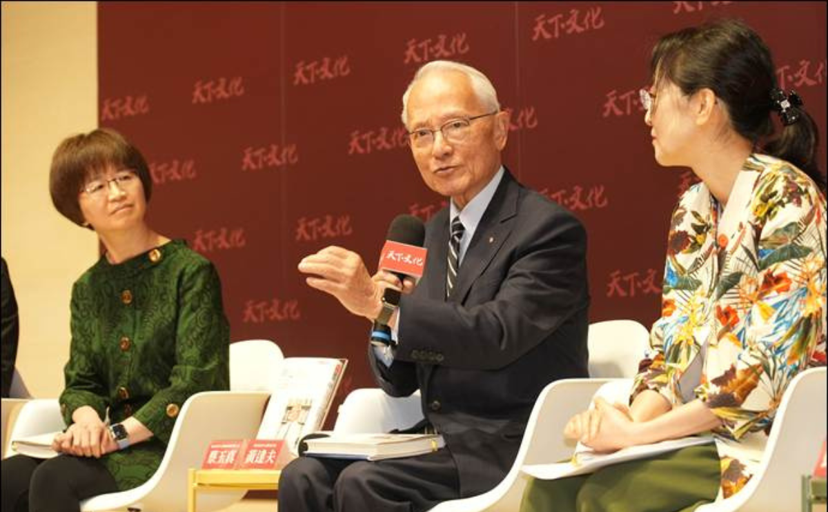 《師心我心》編輯導讀：能走得長遠的專業，除了自身才華與努力，還須典範的指引