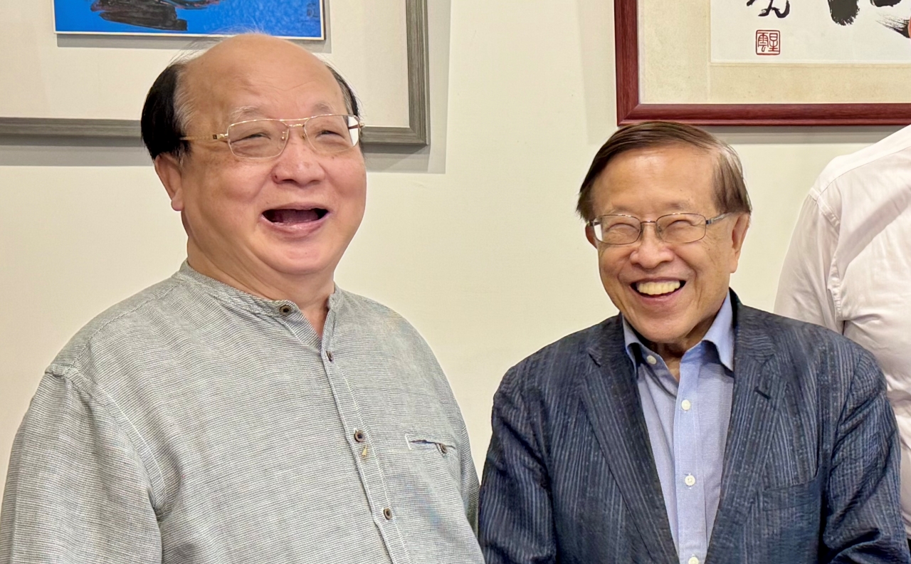 胡志強：其介如石，我的老友高希均教授