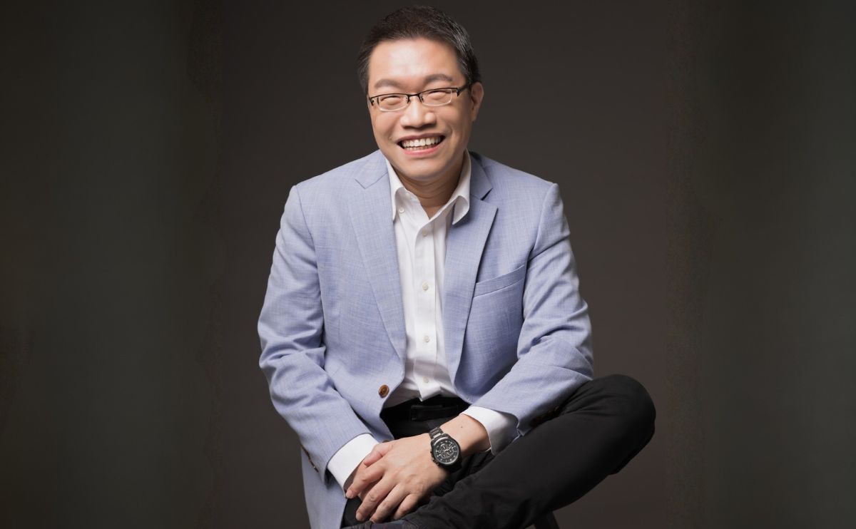 謝文憲推薦《I人理財》： 人生無須單押，找到自己的複利優勢，把自己經營成一檔 ETF