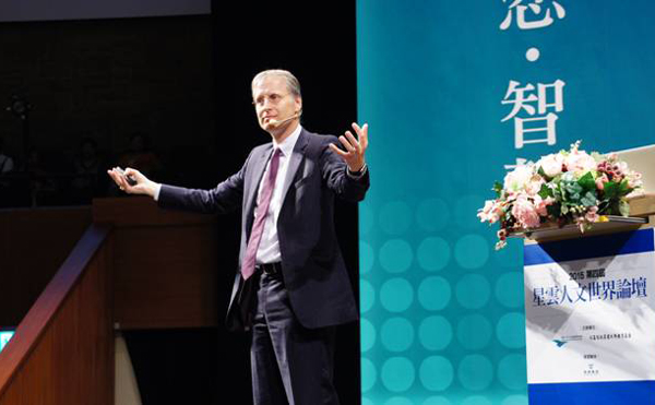 「錯用大數據 恐把人類帶往毀滅」