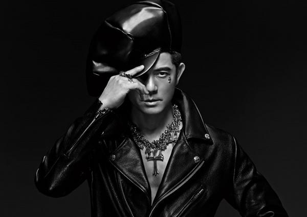 為何有些人，上了年紀更好看？53歲郭富城的「丟筷子」哲學