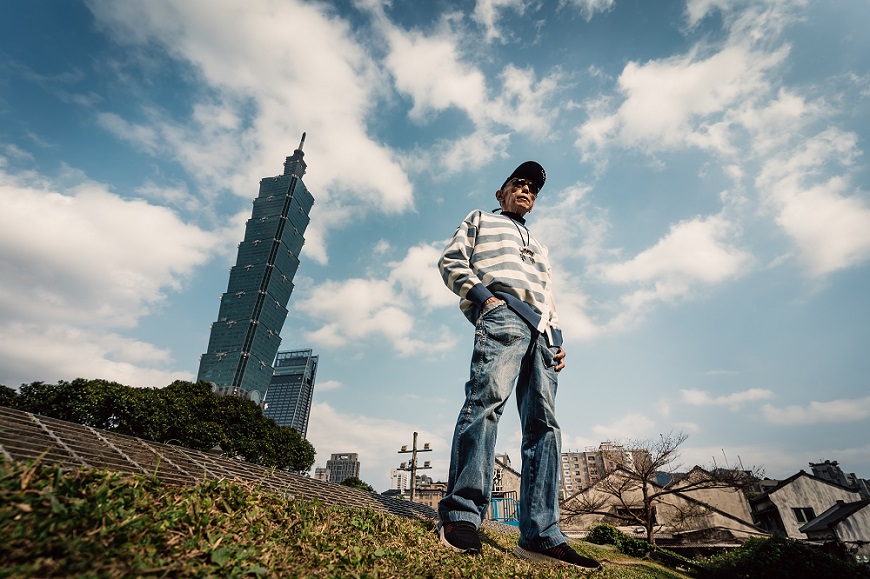 這一生，我走自己的路。