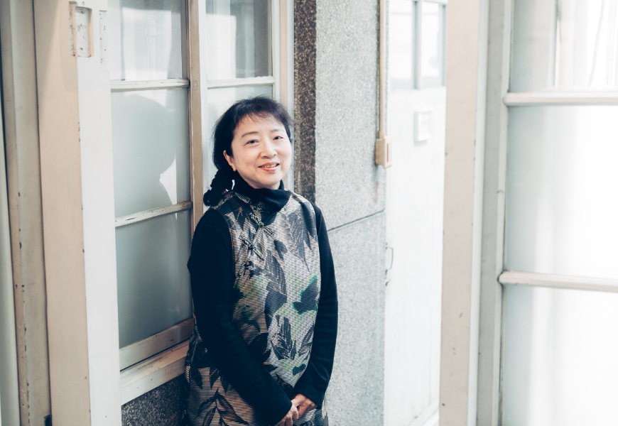 60歲才感覺，最好的時光要來了！朱天文：一生做好一件事，實踐一種人生