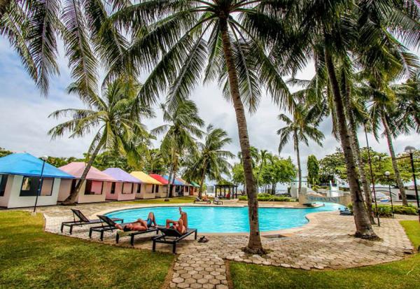 女子深度居遊提案｜到宿霧遊學學英文、玩海島，費用只要歐美1/3！