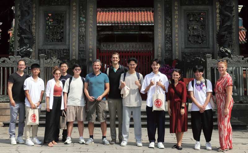 走讀臺北，打開國際視野，VIS學生的全球公民之路｜《Discover Taipei》