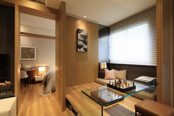 50歲後，家要讓你不無聊！取法三合院的「全齡宅」新趨勢