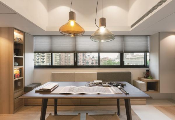 減少家務，時間留給享受！準退休夫妻50坪換屋8坪：如何小空間也住得舒服？