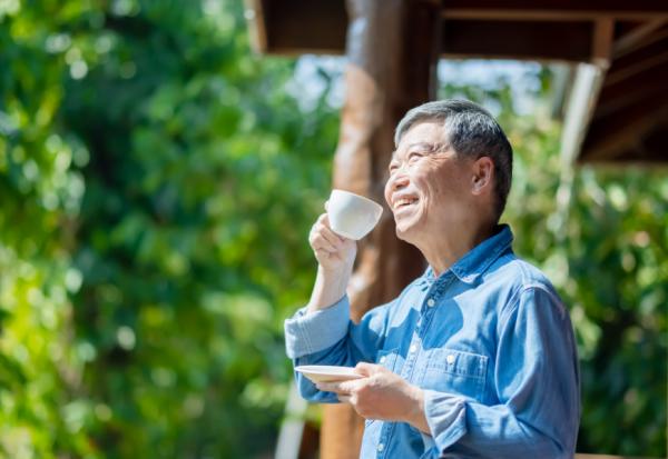 退休是一個人的事！枡野俊明：以不打亂伴侶與孩子生活為前提，從心所欲