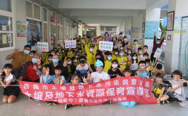 落實在生活中的SDGs課：這門人與自然永續共好的課程，是嘉義市精忠國小帶給孩子的禮物