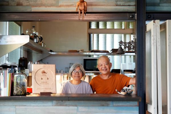 東漂臺東是心之所向 「臺東有知鳥」餐廳主理人楊宏光、蔡麗鈴：用料理與創作在臺東找回自己與生活的平衡