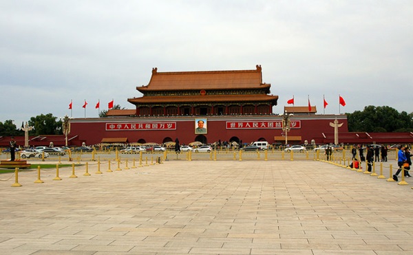 北京，一九八九年