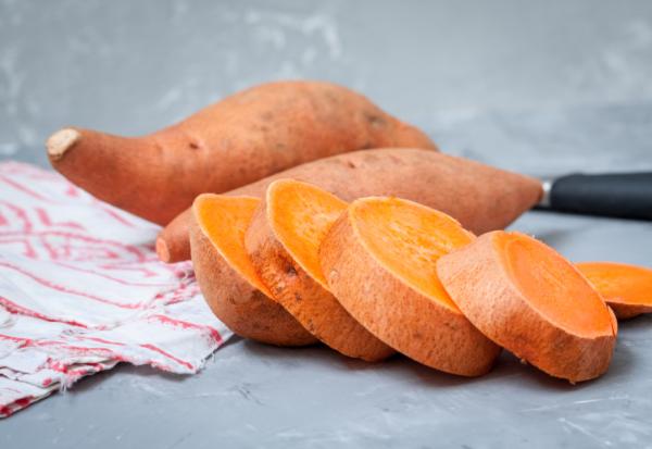 吃地瓜不吃飯，會變瘦嗎？地瓜減肥法正確吃，增加膳食纖維顧健康