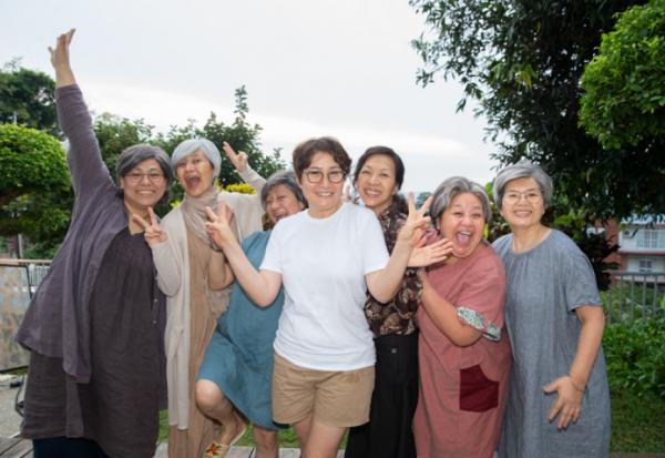 沒步入婚姻，但不覺得自己「單身」！徐譽庭：中年一個人的幸福，來自這些美好的關係