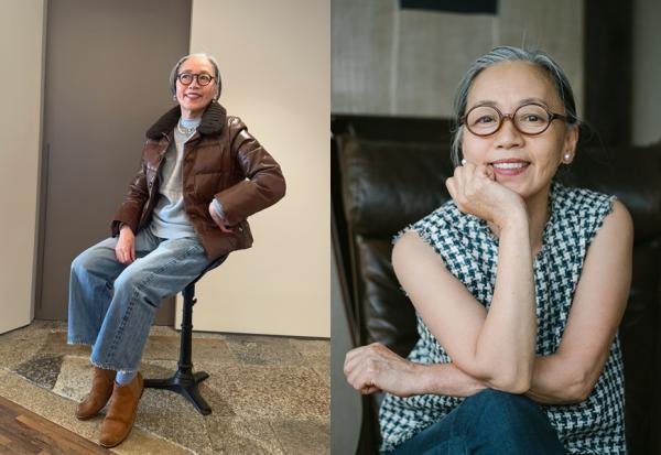 「10年後還能穿」是衣櫥標準！71歲設計師井上保美：熟齡穿搭，要選對4件單品