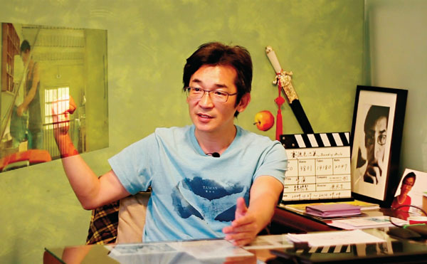 成功背後，要有多少的堅持？魏德聖談從影數十年心路歷程：「放棄，是人世間最難的事！」