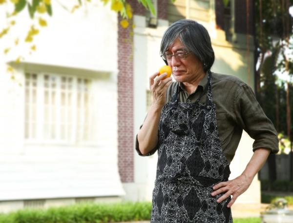 一個人的快樂是在家請客，做太太的拿手菜懷念她！詹宏志：生命不拿來浪費，我們要拿它來幹嘛？