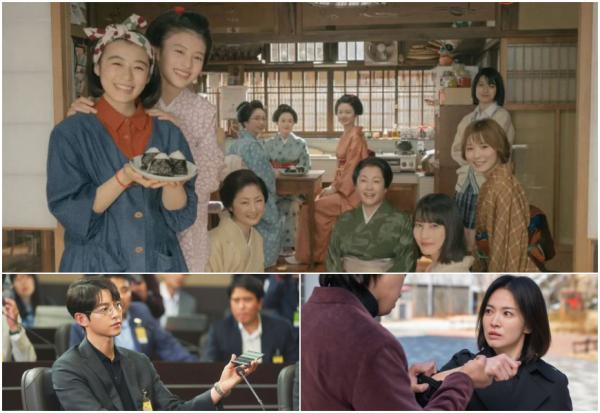50+春節追劇12部：是枝裕和執導暖心日劇《舞伎家的料理人》、《黑暗榮耀》看宋慧喬上演復仇大戲
