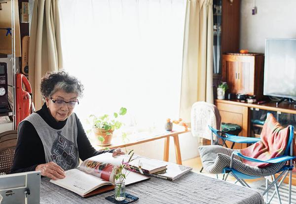 88歲住老公寓，一個人開心過日子！日本YouTuber多良美智子，如何把獨居生活過成年輕人都想學習的樣子？